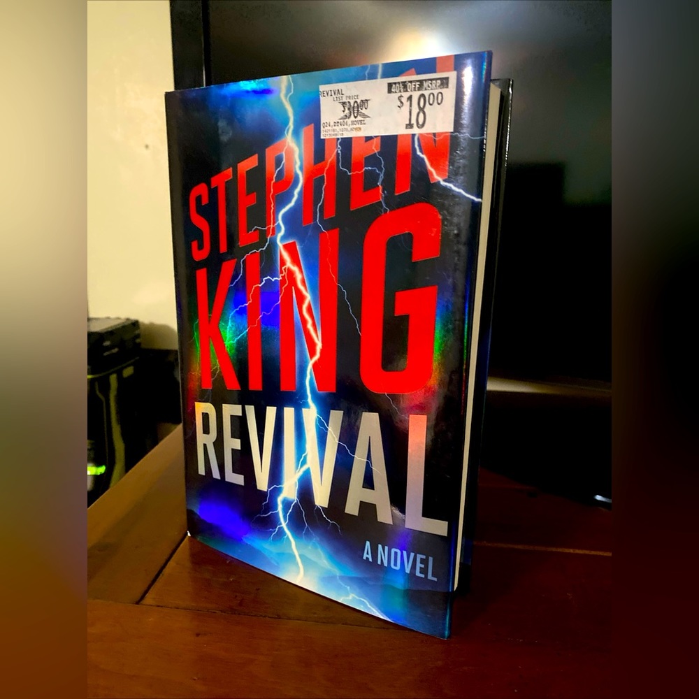 Revival by Stephen King